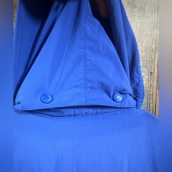 Men’s L.L. Bean Vintage Lined Windbreaker Shell Jacket Large - Picture 7 of 11